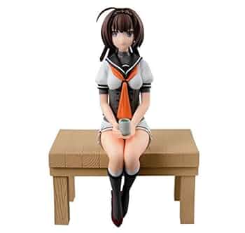 艦これ ごちうさ アイマス プライズフィギュア まとめ売り 中古】(本体A/箱B)艦隊これくしょん -艦これ- スーパー